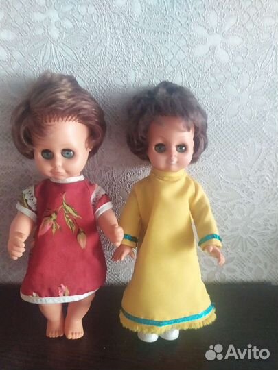 Кукла гдр времен СССР