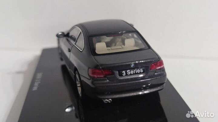 1/43 BMW 3 series coupe