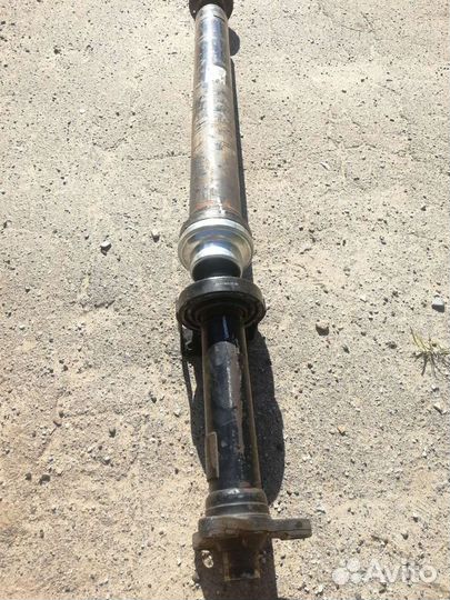 Карданный вал задний Volkswagen туарег