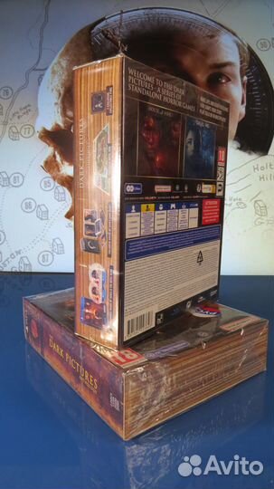 Dark Pictures Anthology: Volume 2 PS4 / PS5