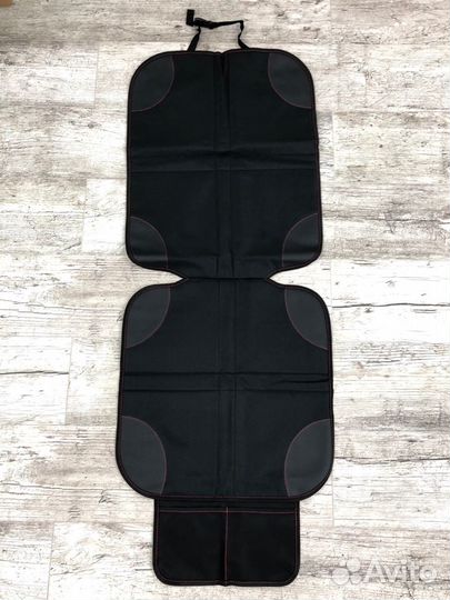 Чехол на сиденье под детское кресло