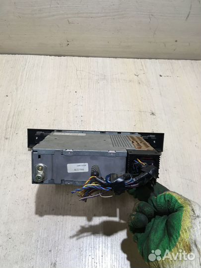 Магнитола BMW X5 E53