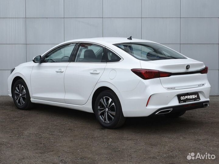 Changan Eado Plus 1.4 AMT, 2023