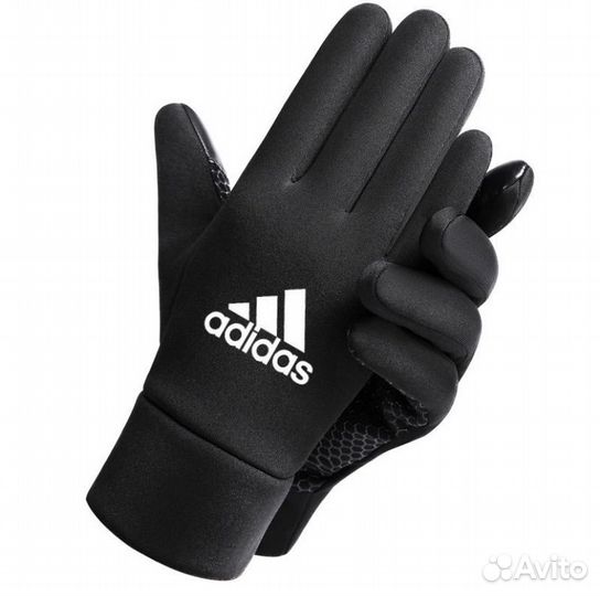 Зимние перчатки Adidas