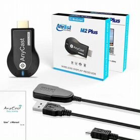 Hdmi WiFi адаптер для передачи изображения с телеф