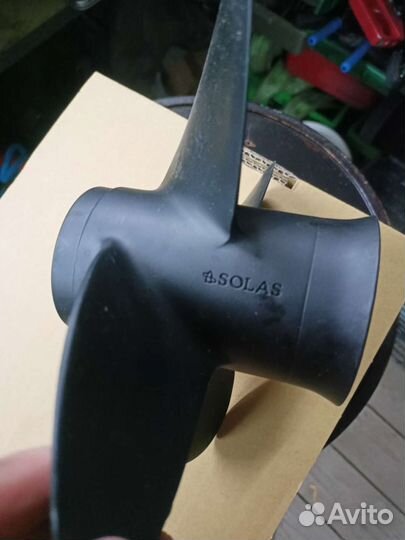 Гребной винт suzuki 9.9