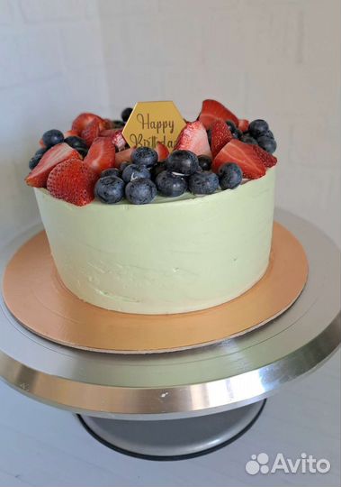 Торт медовик на заказ