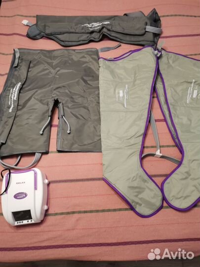 Аппарат для прессотерапии бу