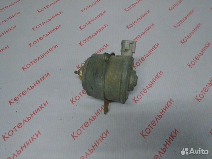 Nissan 21487-CX000 Моторчик вентилятора радиатора