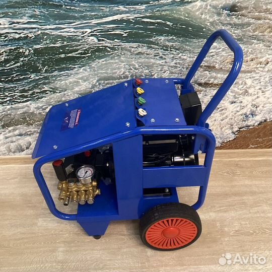 Мойка высокого давления