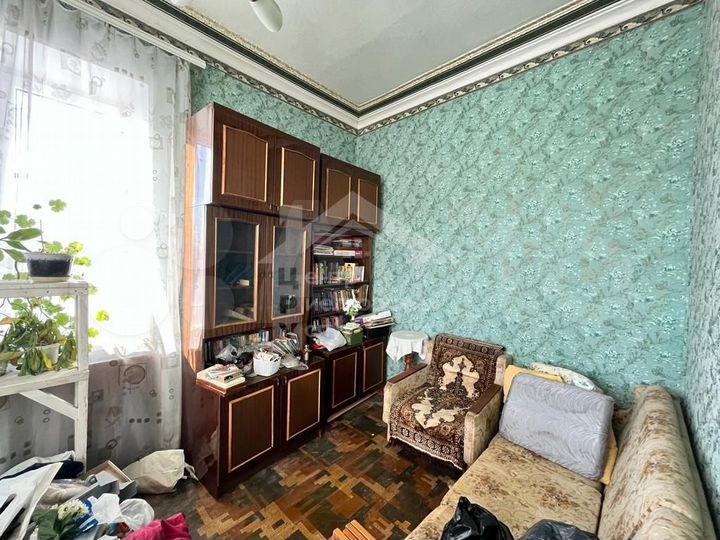 3-к. квартира, 62,3 м², 4/5 эт.