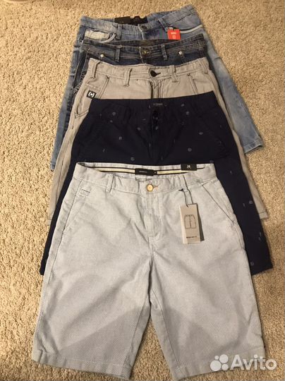 Шорты 28-31 размер S M