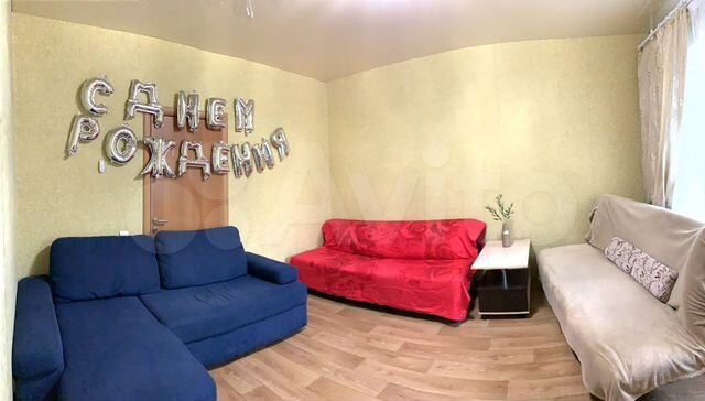 2-к. квартира, 62 м², 3/15 эт.