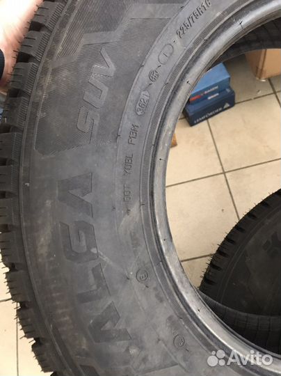 КАМА Alga SUV (HK-532) 225/75 R16 108T