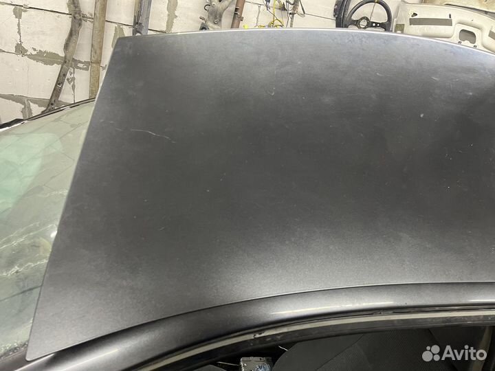 Крышка багажника lancer 9