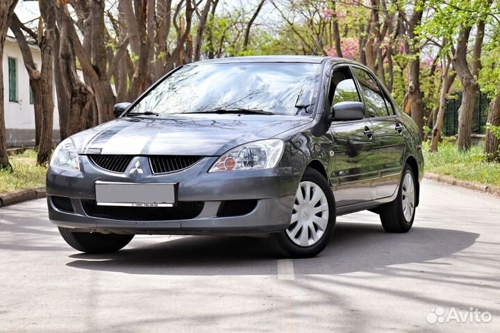 Mitsubishi Lancer 1.6 МТ, 2005, 170 000 км