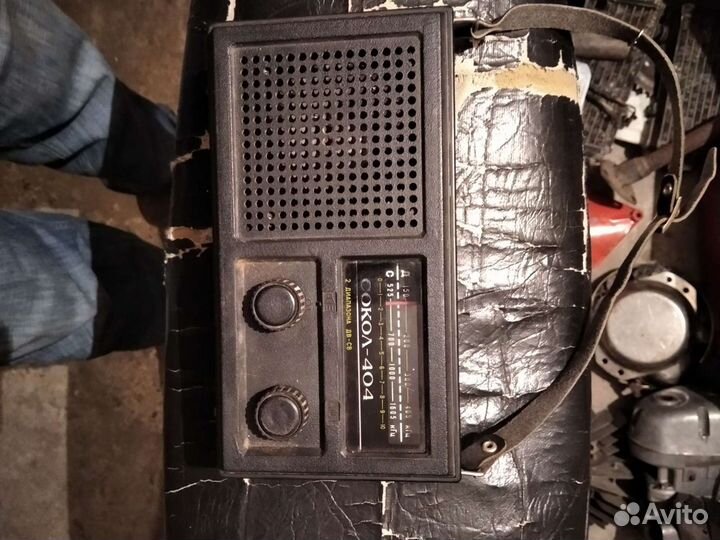 Радиоприемник