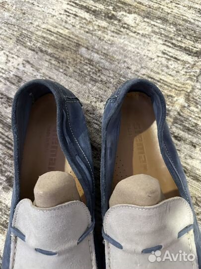 Мокасины Stemar