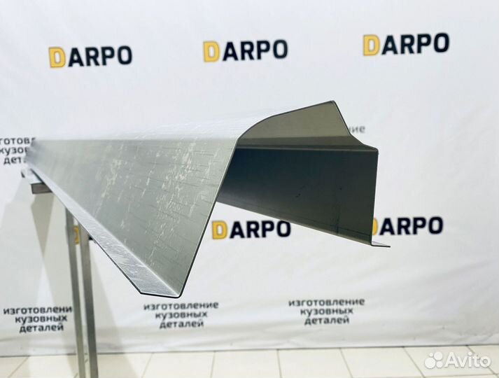 Пороги для Lifan Solano 2010-2016 (620, 630)