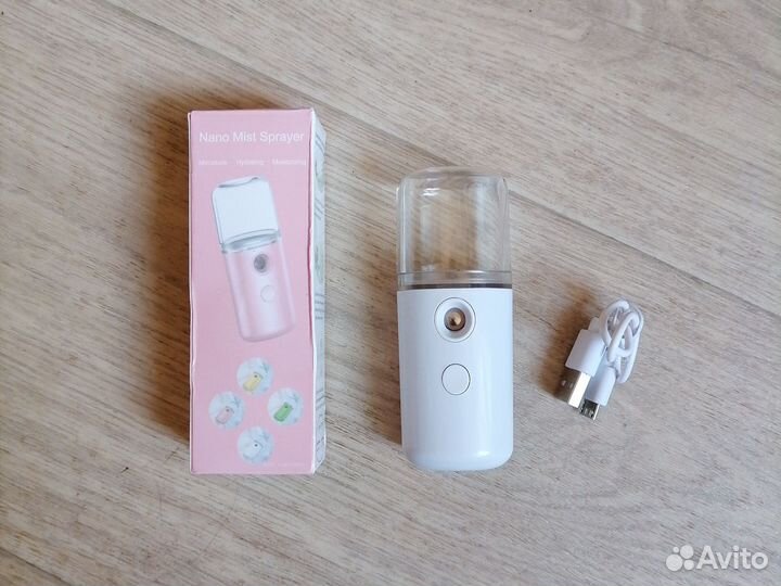 Портативный нано распылитель