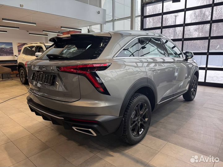 HAVAL F7 1.5 AMT, 2024