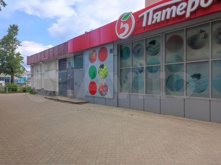 Торговая площадь, 157.6 м²