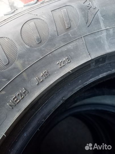 Goodyear UltraGrip Ice Arctic SUV 265/65 R17 112T