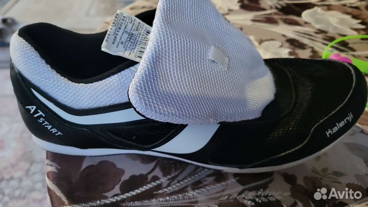 Шиповки для легкой атлетики