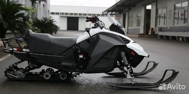 Снегоход ular 220