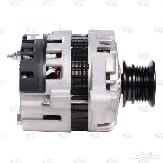 Генератор daewoo nexia дэу нексия