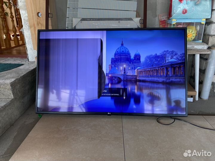 Телевизор SMART tv бу