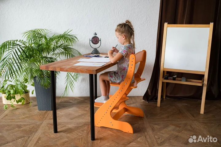 Растущий стул Друг Кузя