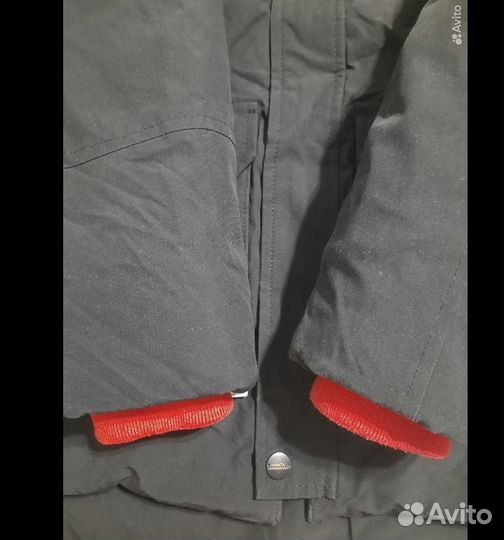 Куртка зимняя для мальчика