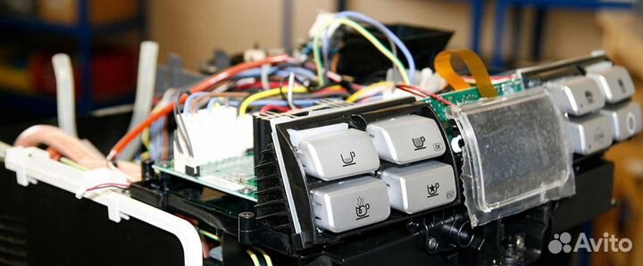 Ремонт кофемашин. Выезд мастера