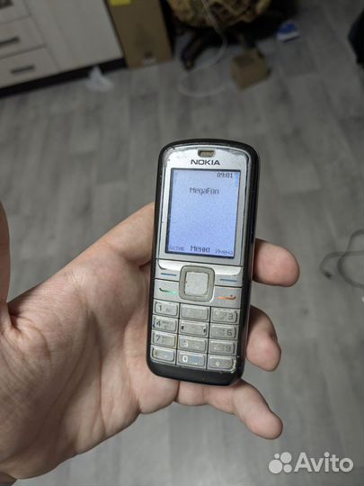 Nokia 6070