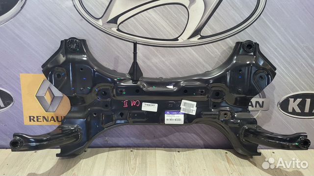 Подрамник Балка подмоторная Hyundai solaris 2