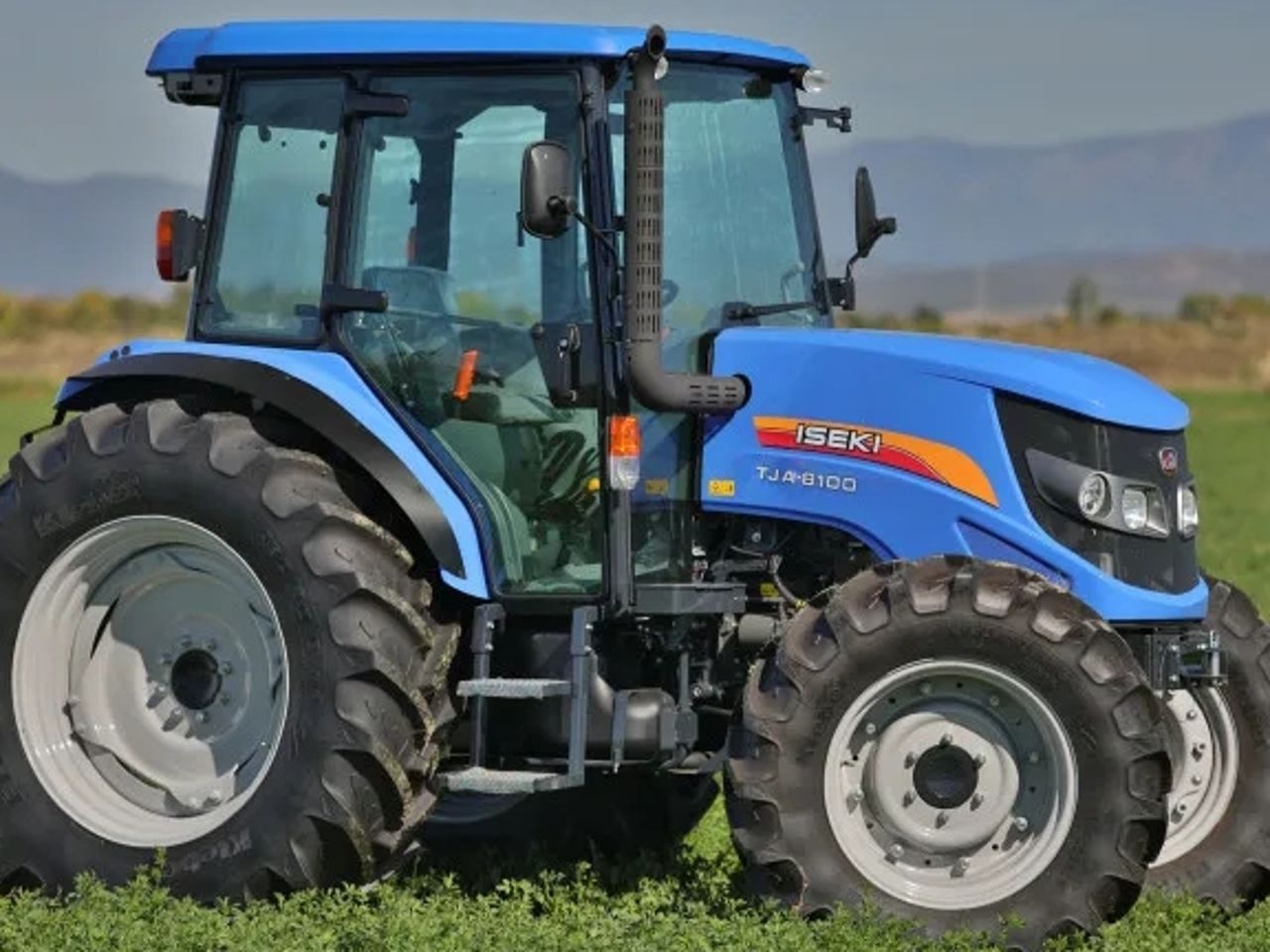 Iseki TJA8100