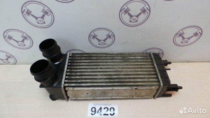 Охладитель воздуха интеркулер Citroen C5 X7 X7 5FE