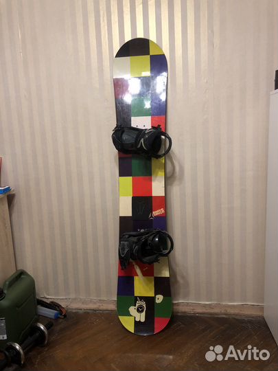 Сноуборд atomic