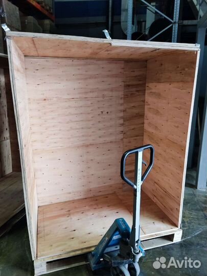 Ящик из фанеры