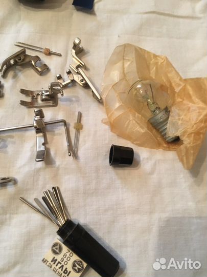 Запчасти для Ш машины Чайка