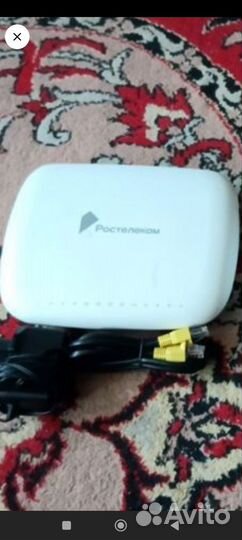 Вай фай роутер