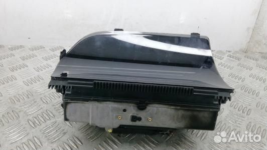 Монитор mercedes benz S-class W221 (NBN02JA01)