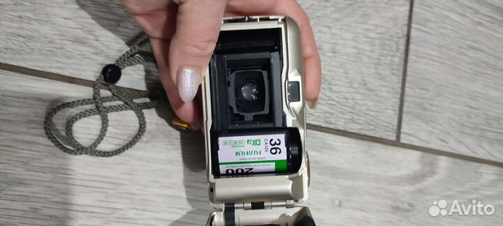 Фотоаппарат olympus