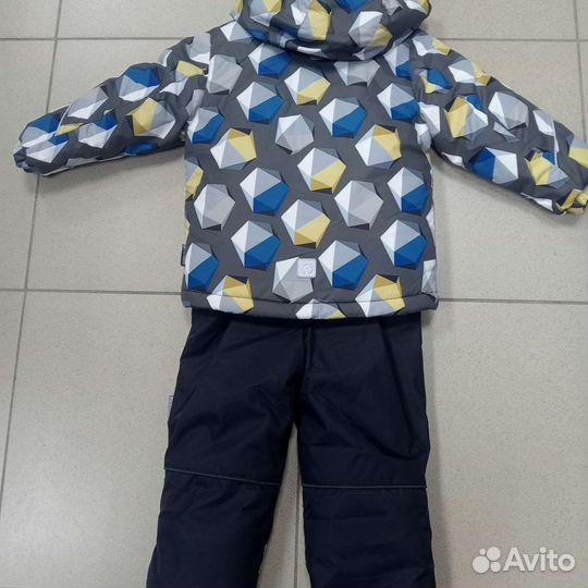 Зимний костюм
