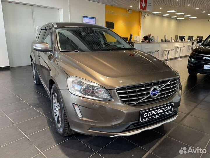 Volvo XC60 2.4 AT, 2014, 128 528 км