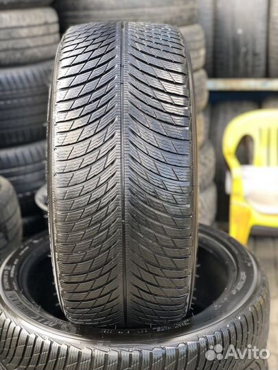 Michelin Pilot Alpin 5 265/40 R20 104W