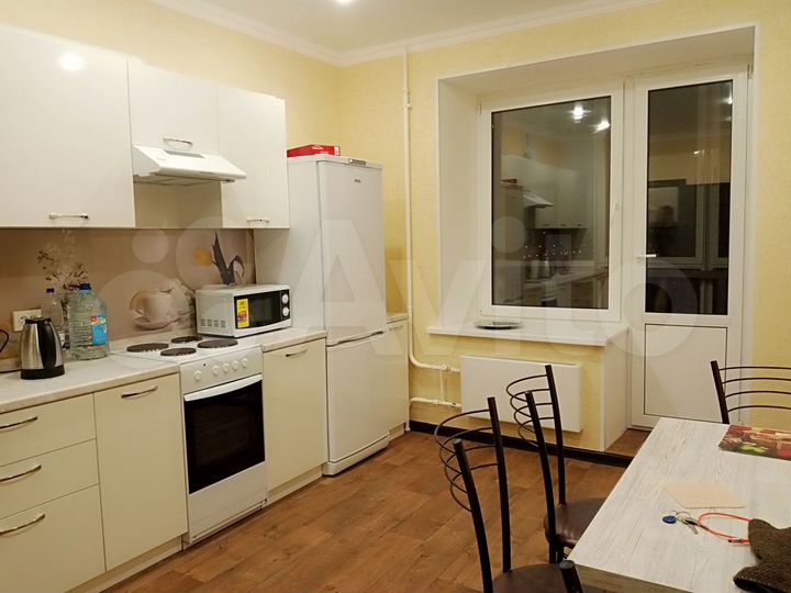 2-к. квартира, 75 м², 11/14 эт.
