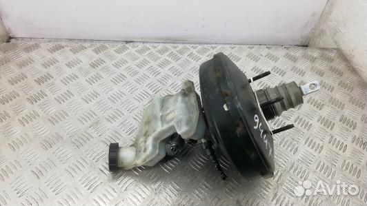 Вакуумный усилитель тормозов ford fusion 1 (94U07K