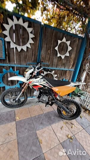 Racer RC125-PM